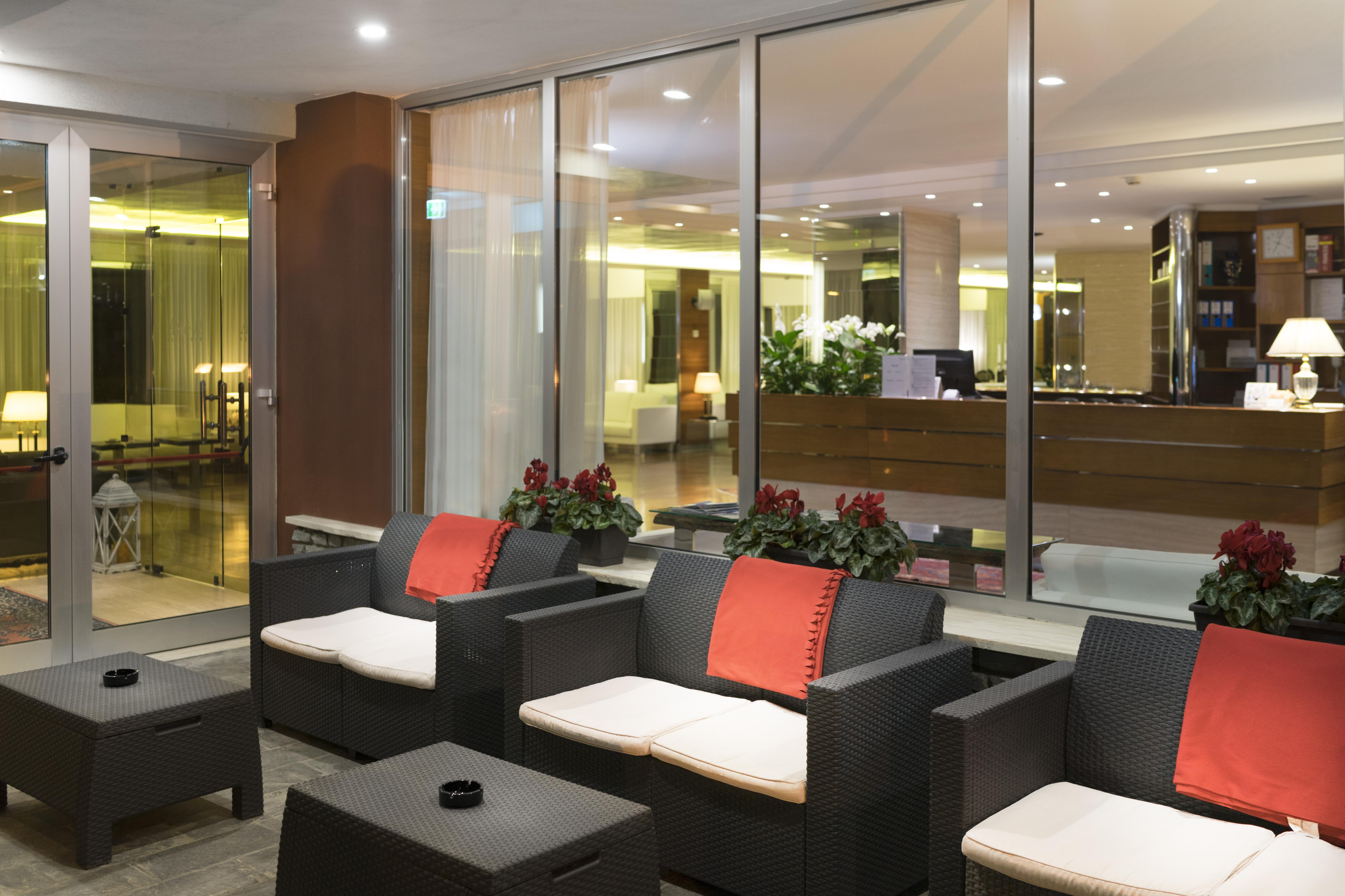Hotel Ascot & Spa Rimini Eksteriør bilde