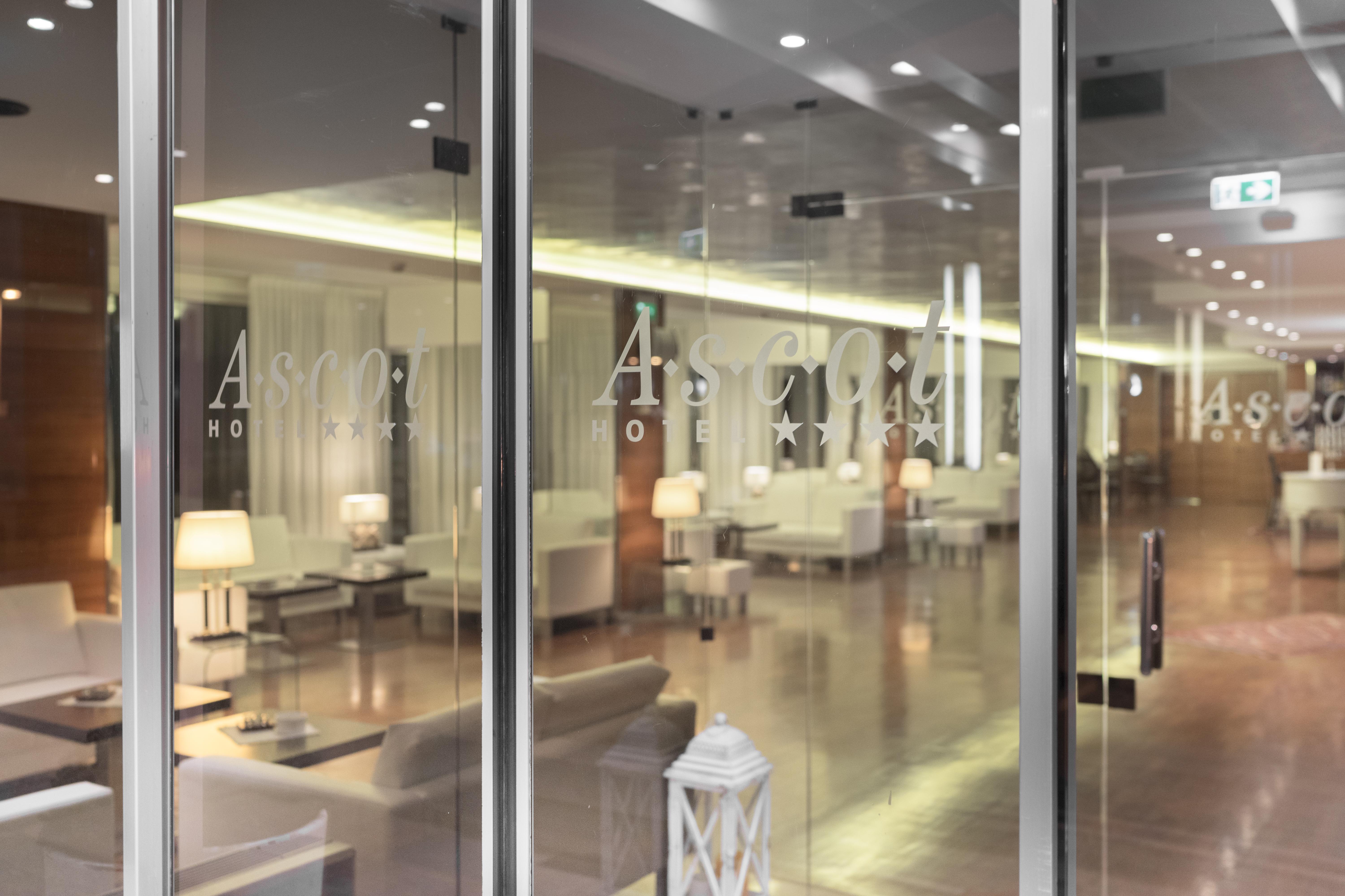 Hotel Ascot & Spa Rimini Eksteriør bilde
