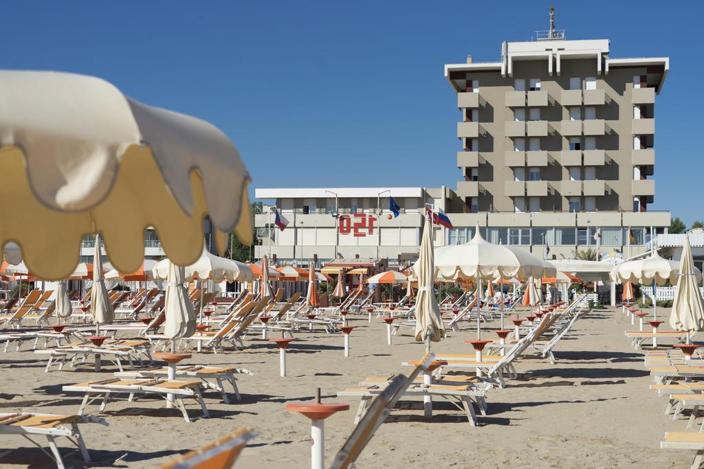 Hotel Ascot & Spa Rimini Eksteriør bilde