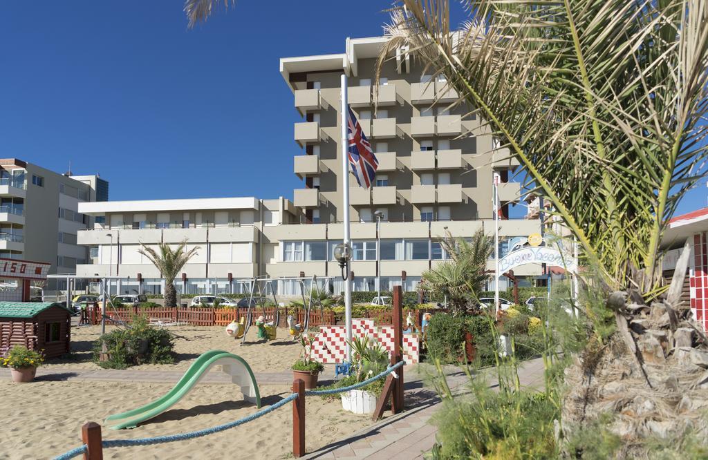 Hotel Ascot & Spa Rimini Eksteriør bilde