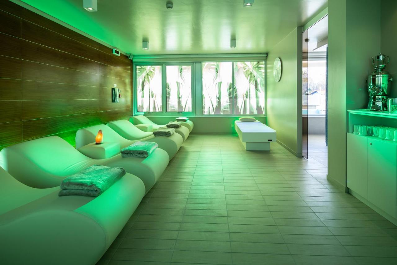 Hotel Ascot & Spa Rimini Eksteriør bilde