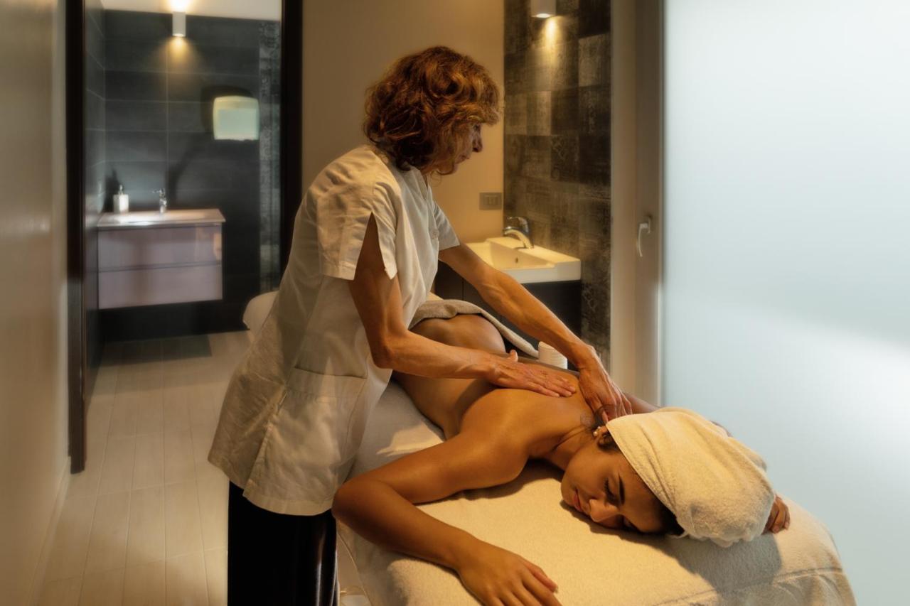 Hotel Ascot & Spa Rimini Eksteriør bilde