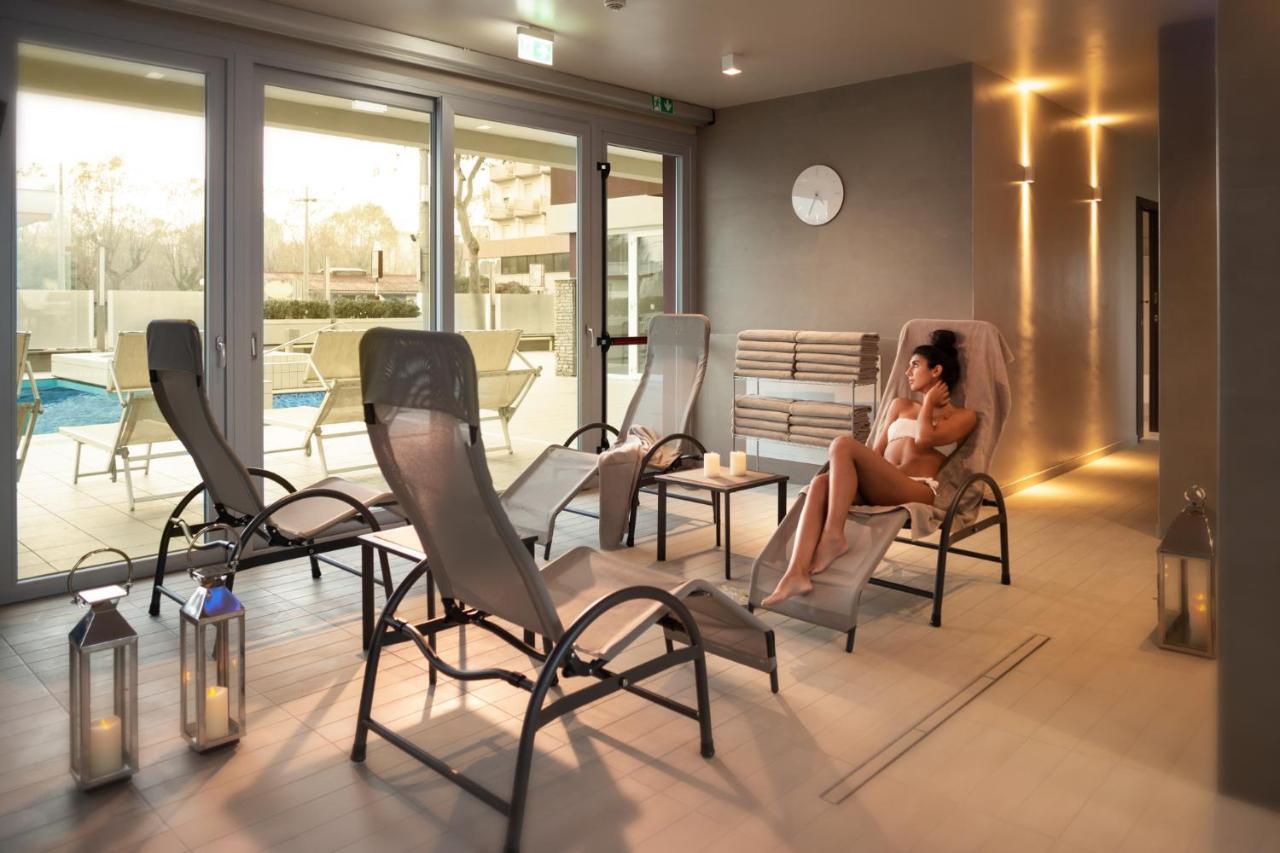 Hotel Ascot & Spa Rimini Eksteriør bilde
